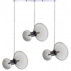 Подвесной светильник LDP 6819-3 GY