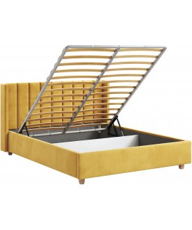 Полутораспальная кровать Афродита-9.3