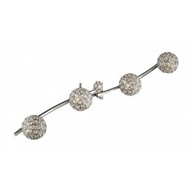 Настенный светильник Aketi 2472/4W