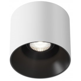 Потолочный светильник Alfa Led C064CL-01-15W4K-D-RD-WB