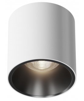 Потолочный светильник Alfa Led C064CL-L12W4K-D