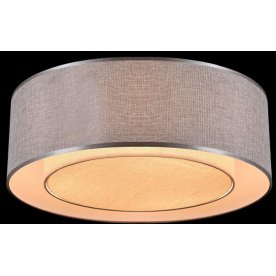 Потолочный светильник Bergamo MOD613CL-04GR