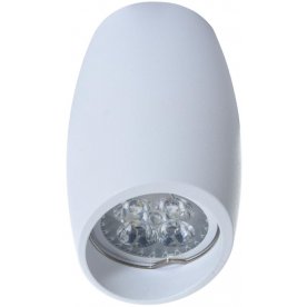 Потолочный светильник LDC 8052-D SS-D70*H115 WT