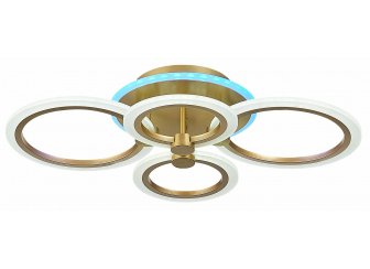 Потолочный светильник SLE500522-04RGB