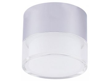 Потолочный светильник CLT 139C80 CH 4000K