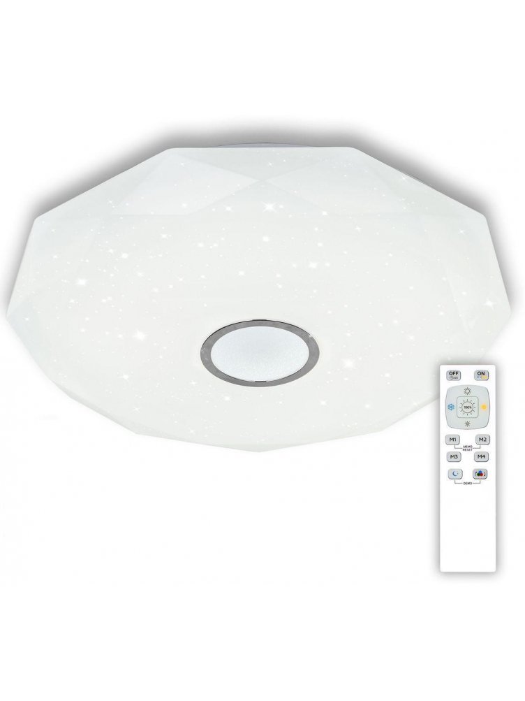 Потолочный светильник Диамант CL713100RGB