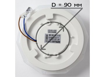 Потолочный светильник CL713A10G