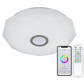 Потолочный светильник Диамантарт CL713A60G