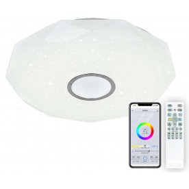 Потолочный светильник Диамантарт CL713A80G