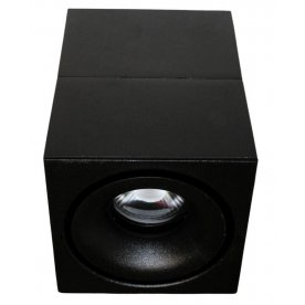 Потолочный светильник LDC 8056-GYN-10WCOB D100*W110 BK