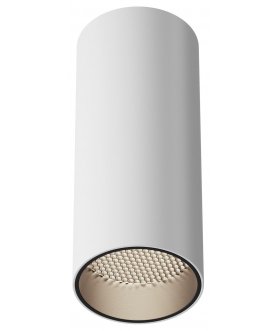 Потолочный светильник Focus Led C056CL-L12W4K-W-W