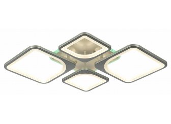 Потолочный светильник SLE500392-04RGB