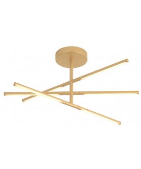 Потолочный светильник LARGO PL32W D730 GOLD
