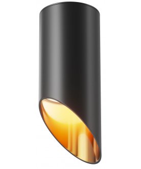 Потолочный светильник C044CL-01-15GU10-B