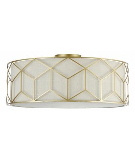 Потолочный светильник Messina H223-PL-05-G