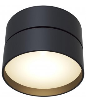 Потолочный светильник Onda C024CL-L18B4K