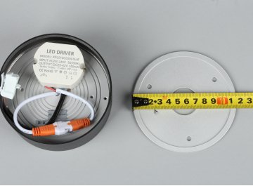 Потолочный светильник Salentino OML-100919-12