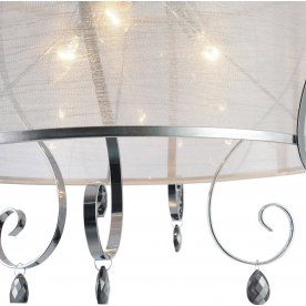 Потолочный светильник Simone FR2020-CL-03-CH