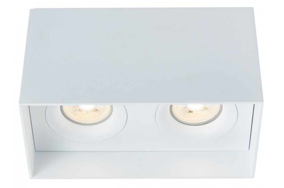 Потолочный светильник Slim C015CL-02W