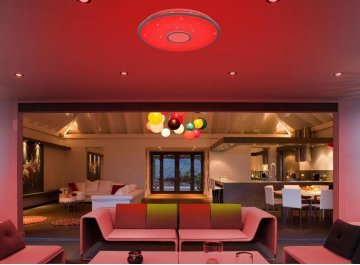 Потолочный светильник Старлайтарт CL703A40G