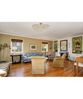 Потолочный светильник Stella E 1.3.50.501 G