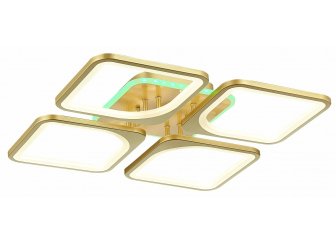 Потолочный светильник SLE500422-04RGB