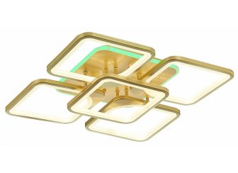 Потолочный светильник SLE500422-05RGB