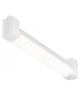 Трековый светильник Basis Rot TR104-1-10W4K-W