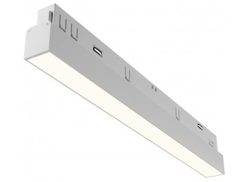 Трековый светильник Basis TR030-4-12WTW-DD-W