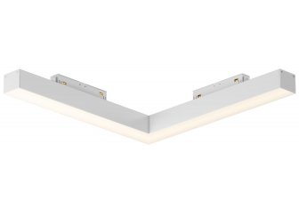 Трековый светильник Basis TR078-2-24W3K-W