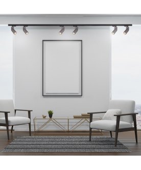 Трековый светильник Elite 370589