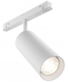 Трековый светильник Focus LED TR032-4-20WTW-S-DD-W