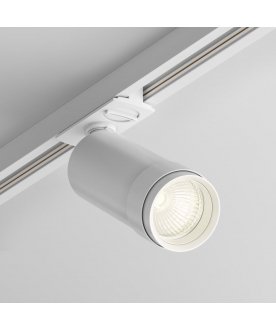 Трековый светильник TR021-1-12B3K-Z-W