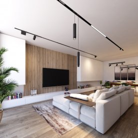 Трековый светильник 358517