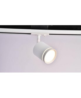 Трековый светильник TR085-1-5W3K-W