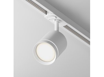 Трековый светильник TR085-1-5W4K-W
