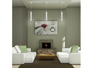 Трековый светильник Pipe 370400