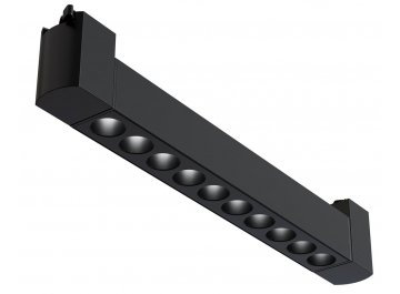 Трековый светильник Points Rot TR010-1-10W3K-M-B