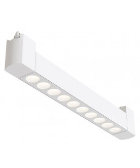 Трековый светильник Points Rot TR010-1-10W4K-M-W