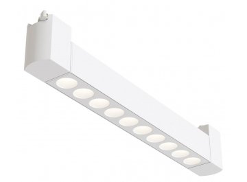 Трековый светильник Points Rot TR010-1-10W4K-M-W