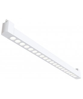 Трековый светильник Points Rot TR010-1-20W4K-M-W