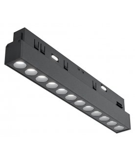 Трековый светильник Points TR031-4-12WTW-DD-B