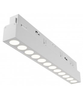 Трековый светильник Points TR031-4-12WTW-DD-W