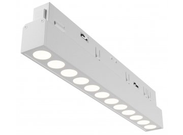 Трековый светильник Points TR031-4-12WTW-DD-W