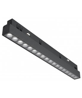 Трековый светильник Points TR031-4-18WTW-DD-B