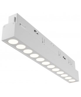 Трековый светильник Points TR031-4-18WTW-DD-W