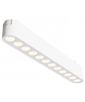 Трековый светильник Points TR082-1-12W4K-M-W