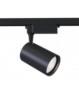 Трековый светильник TR003-1-15W3K-S-B
