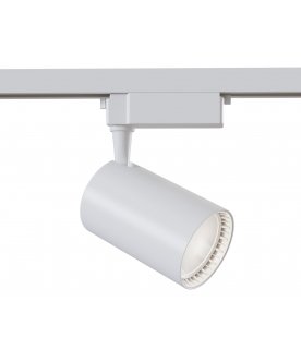 Трековый светильник TR003-1-15W4K-M-W