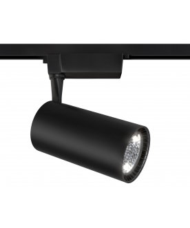 Трековый светильник Single phase TR003-1-36W3K-W-B